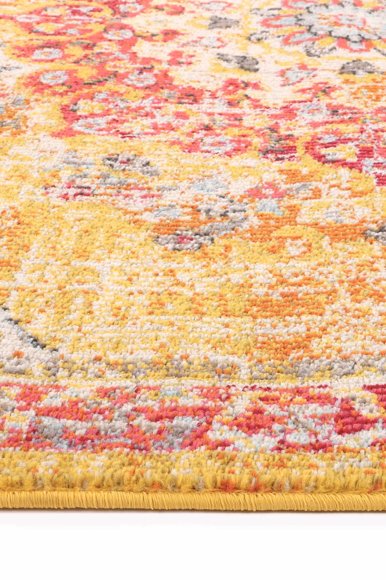 Micah Sunset Transitional Rug - Nova Rugs