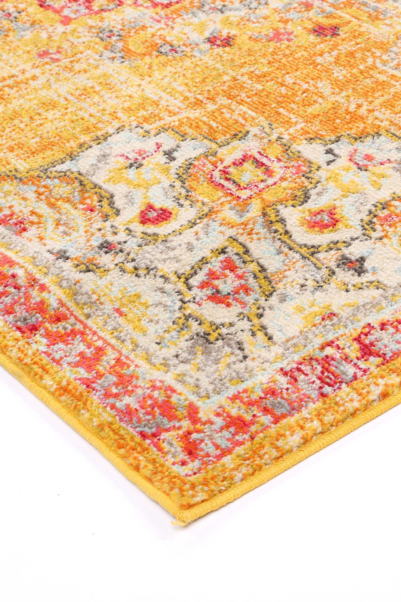 Micah Sunset Transitional Rug - Nova Rugs