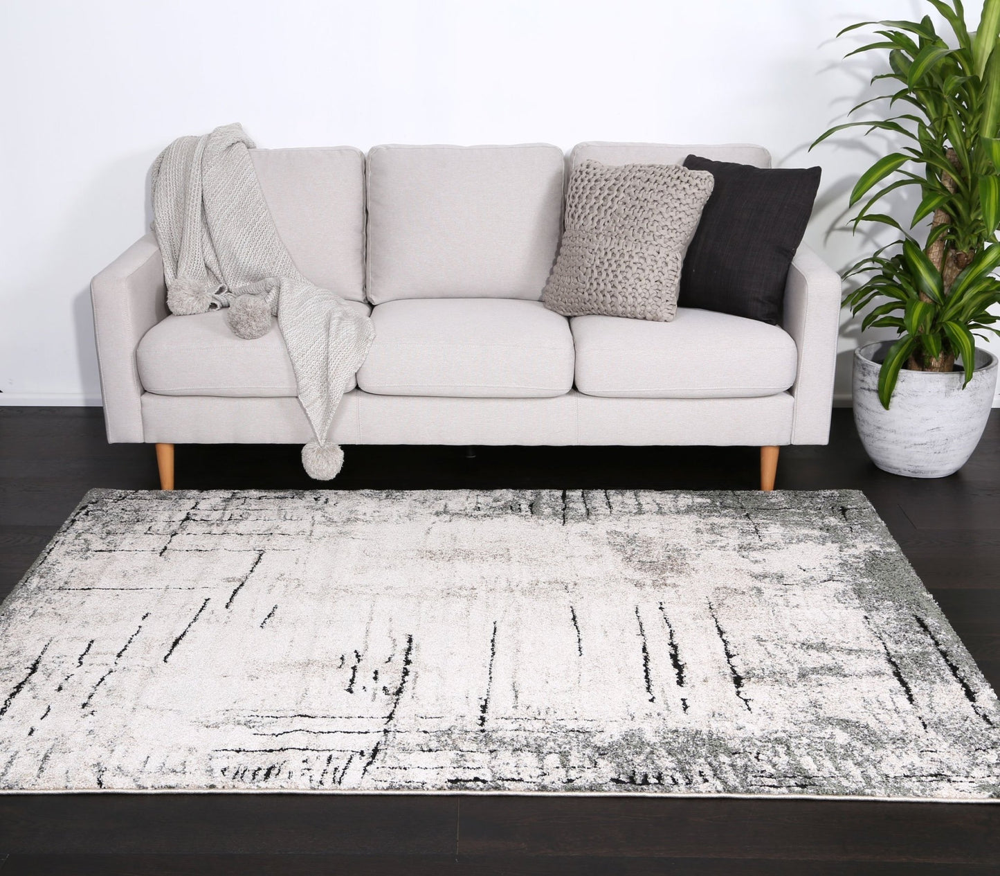Momo Caprice Modern Rug - Nova Rugs