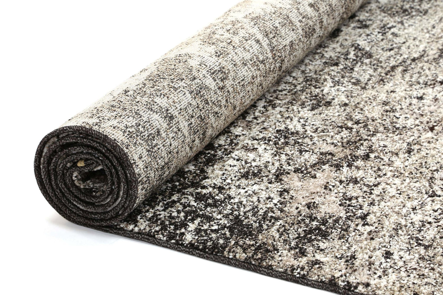Monroe Abstract Rug, Beige - Nova Rugs