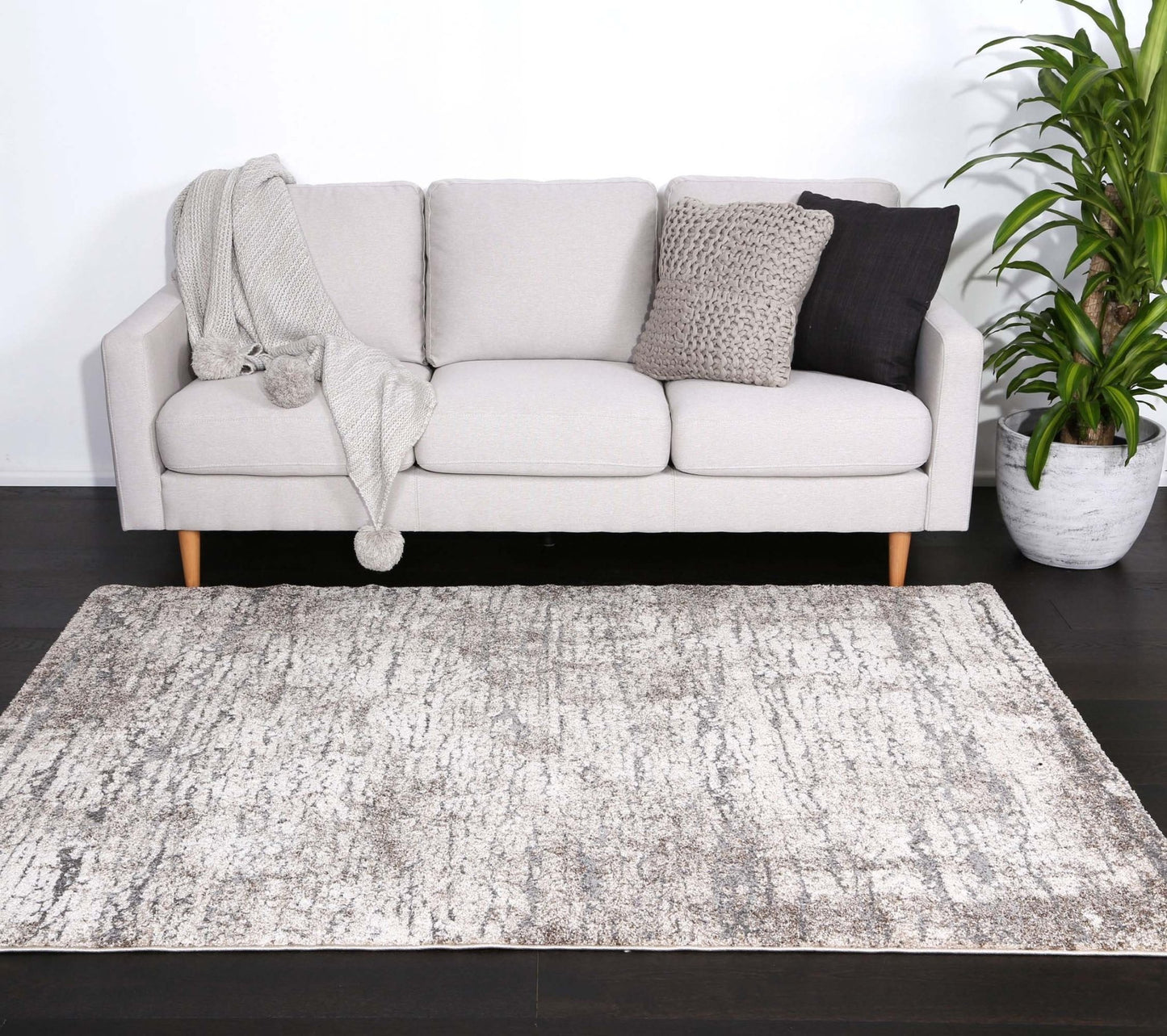 Monroe Classicly Simply Rug - Nova Rugs