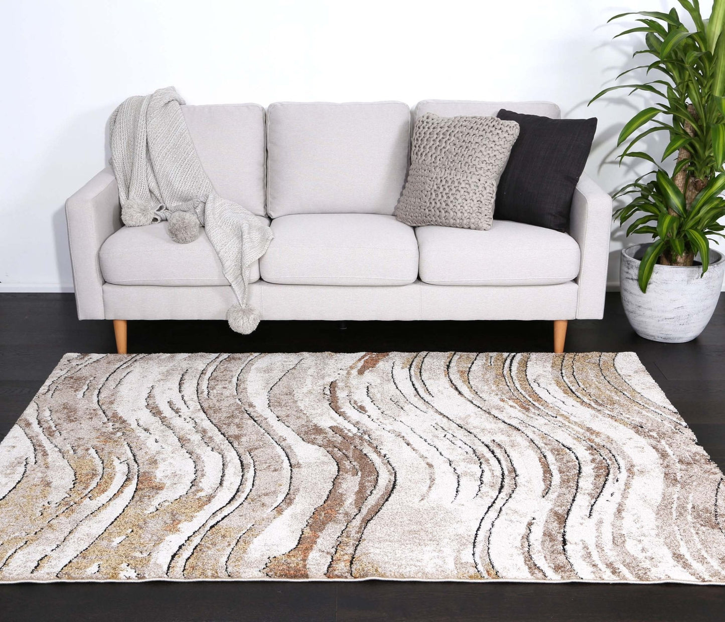 Monroe Dunes Rug - Nova Rugs