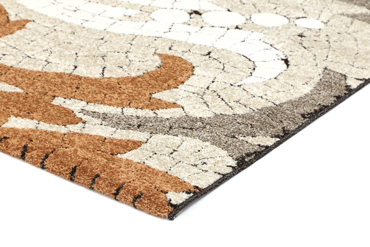 Monroe Motif Rug - Nova Rugs