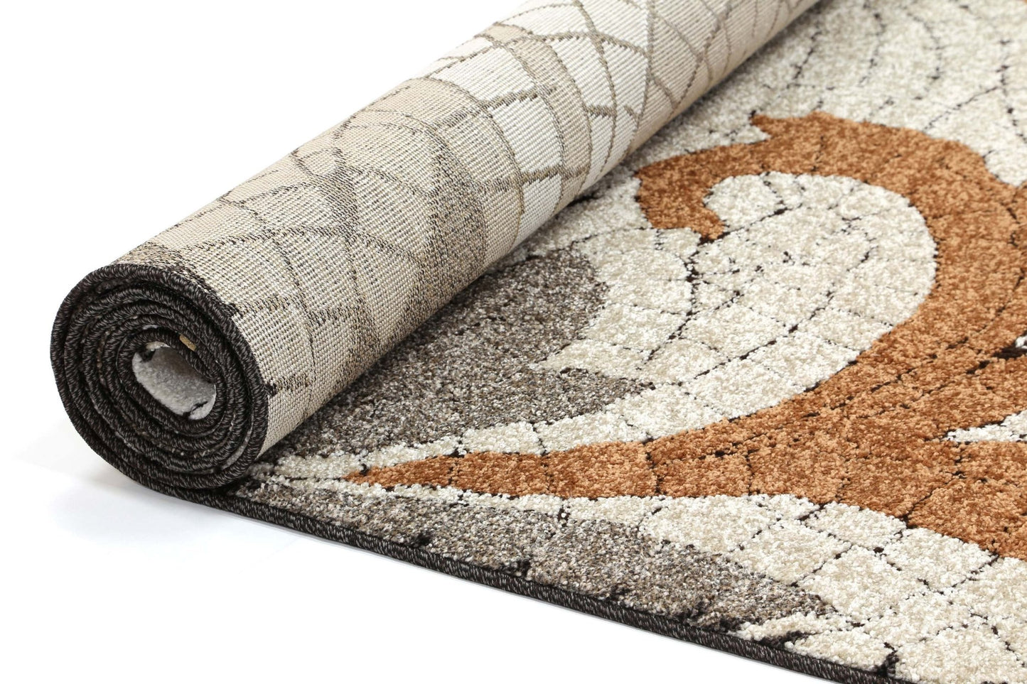 Monroe Motif Rug - Nova Rugs