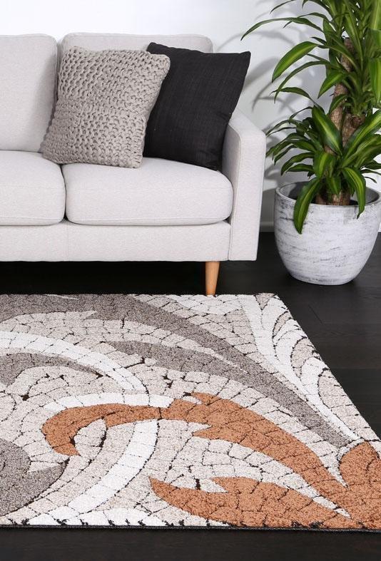 Monroe Motif Rug - Nova Rugs