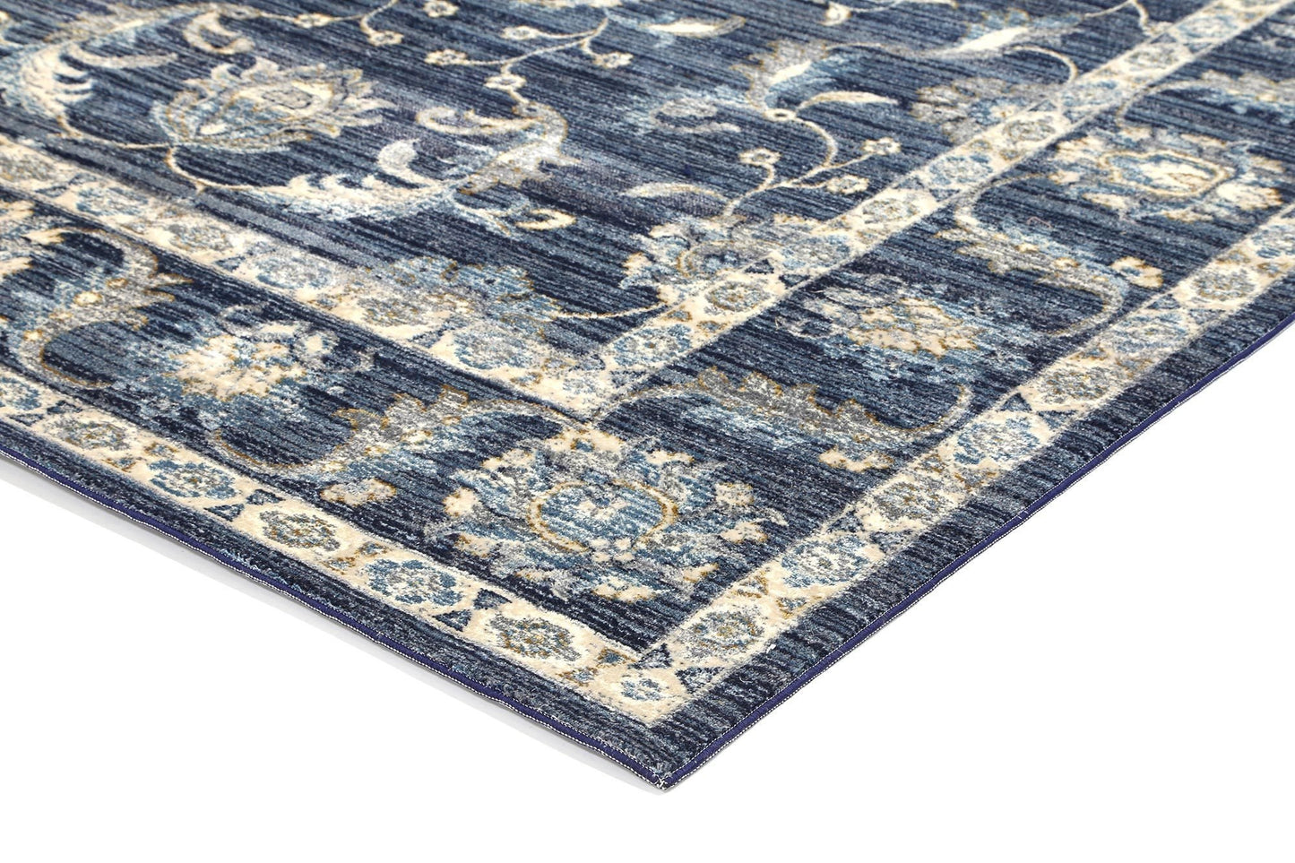 Navy Atlas Classic Rug - Nova Rugs