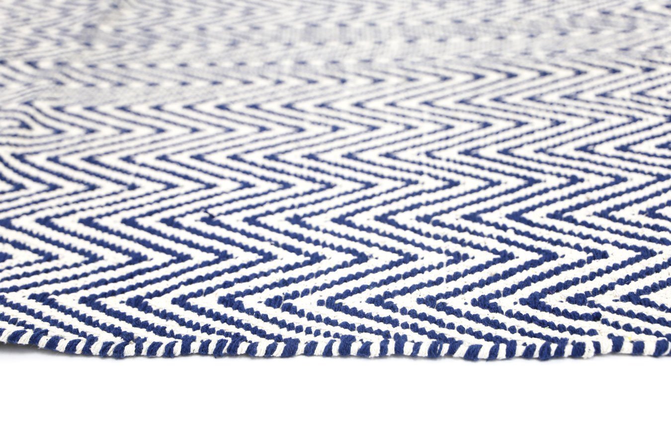 Navy Katherine Avery Rug - Nova Rugs