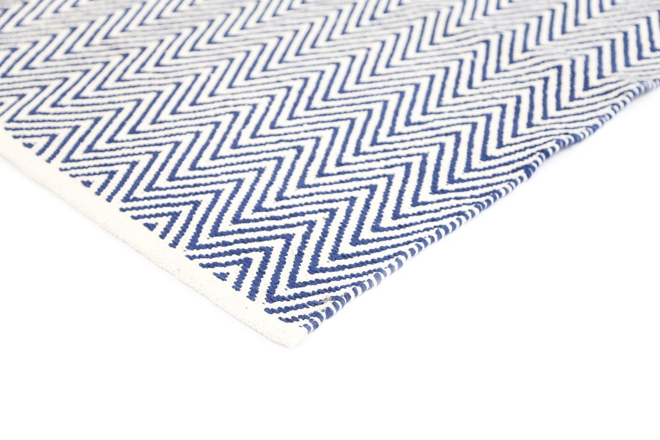 Navy Katherine Avery Rug - Nova Rugs