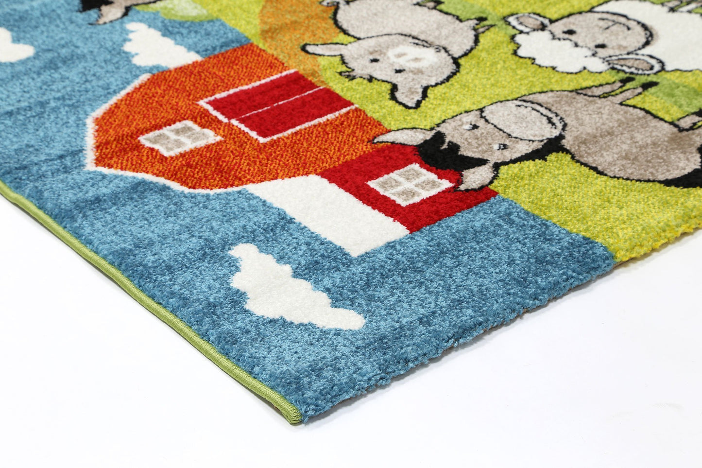 Nova Farm Kids Rugs - Nova Rugs