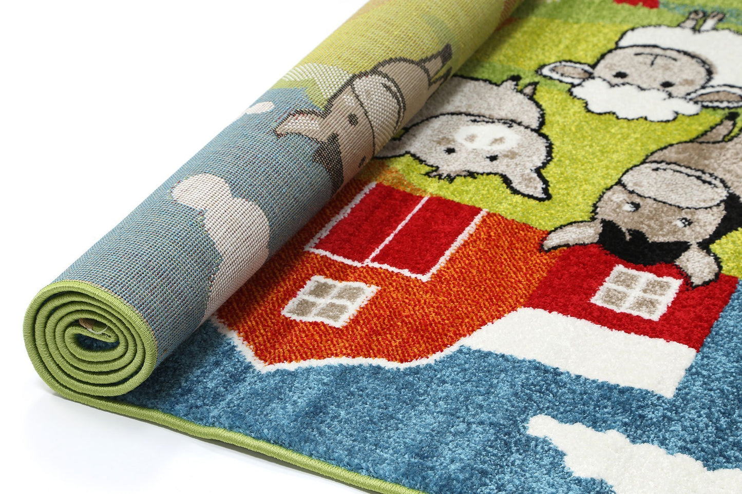 Nova Farm Kids Rugs - Nova Rugs