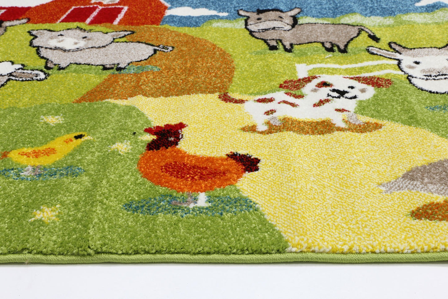 Nova Farm Kids Rugs - Nova Rugs