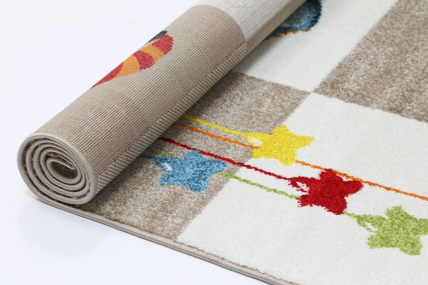 Nova Fun Nursery Kids Rug - Nova Rugs