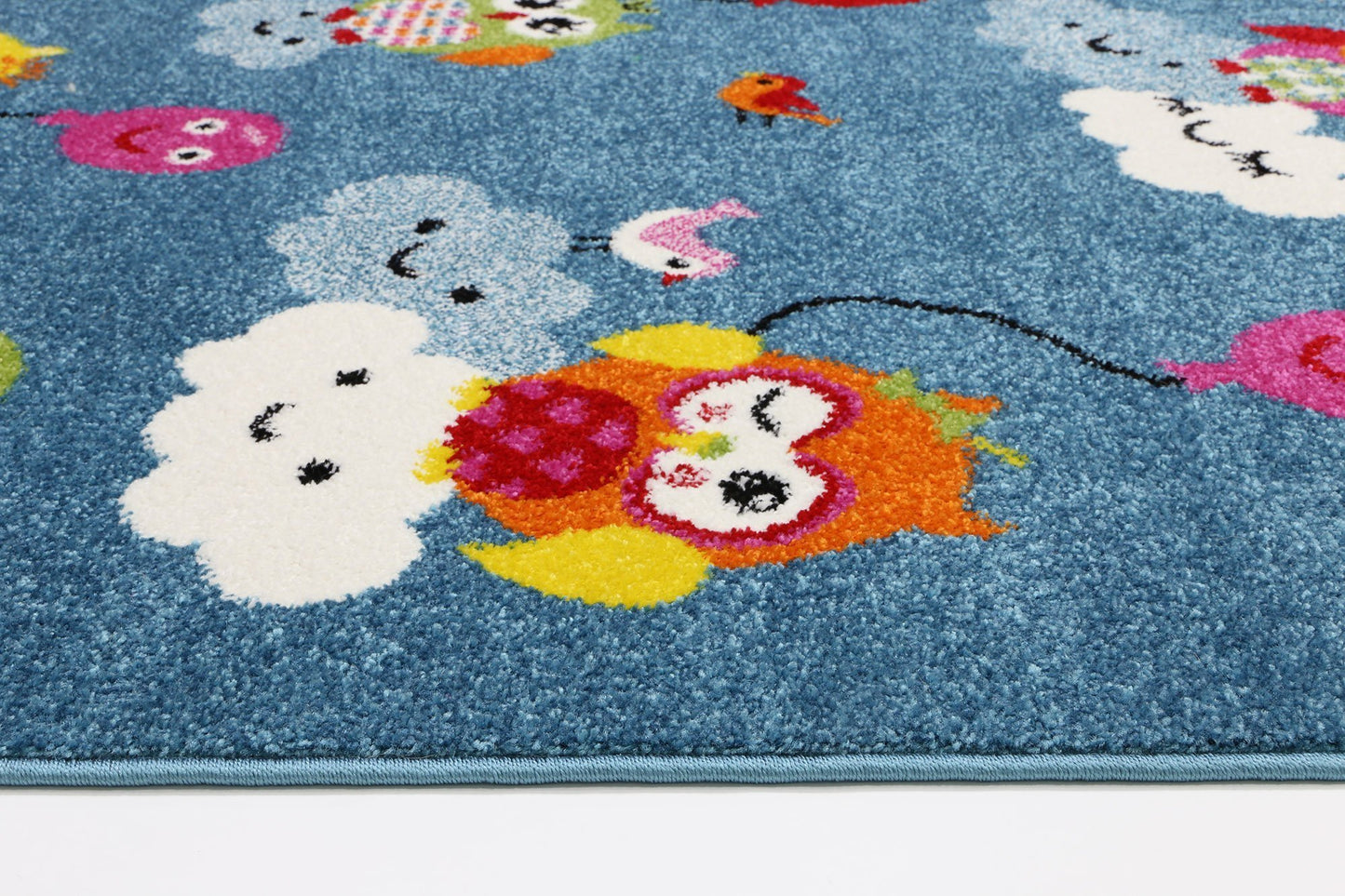 Nova Kids Fun Balloons Rug - Nova Rugs