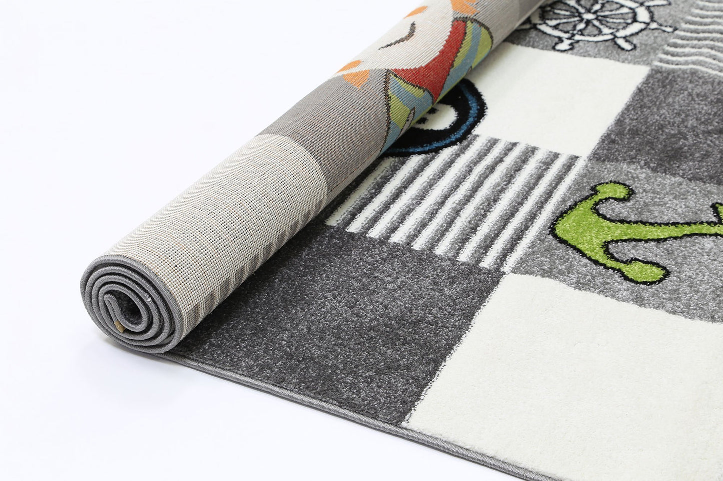 Nova Kids Pirate Rug - Nova Rugs