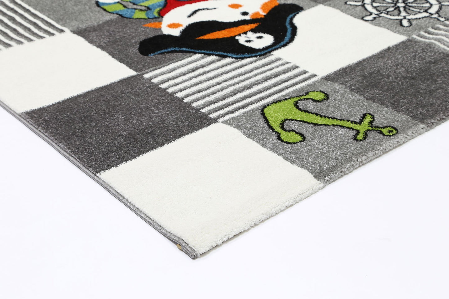 Nova Kids Pirate Rug - Nova Rugs