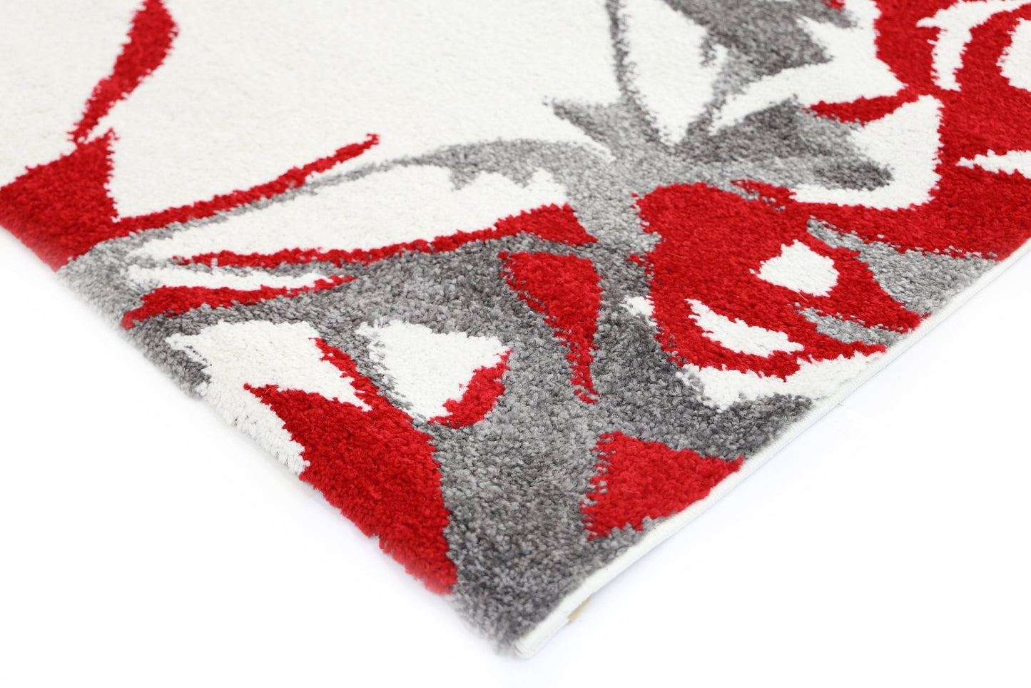 Pablo Multi-Coloured Abstract Splash Rug - Nova Rugs