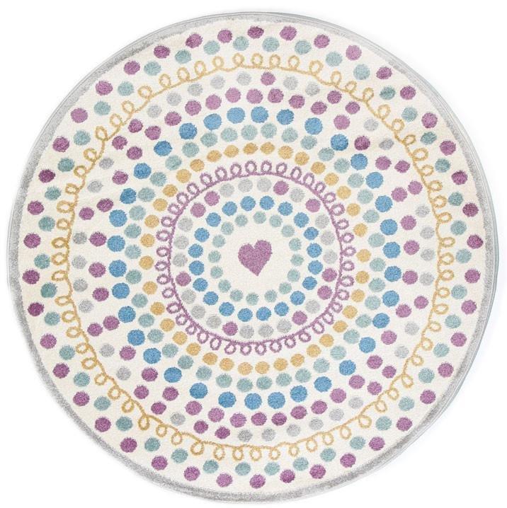 Pakki Picollo Heart Rug - Nova Rugs
