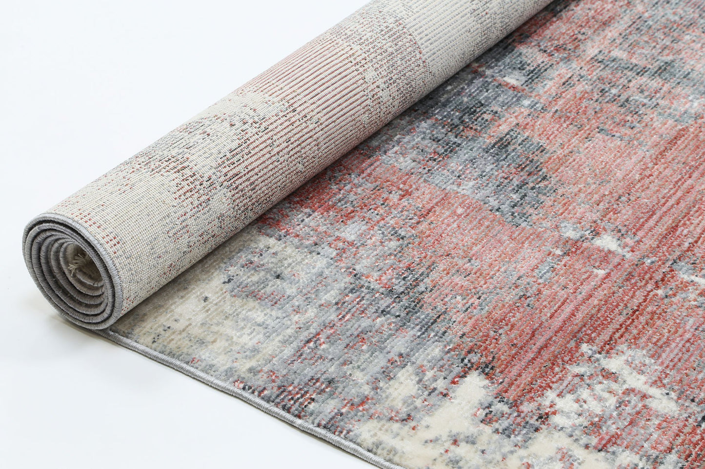 Parsons Modern Rug, Blush - Nova Rugs