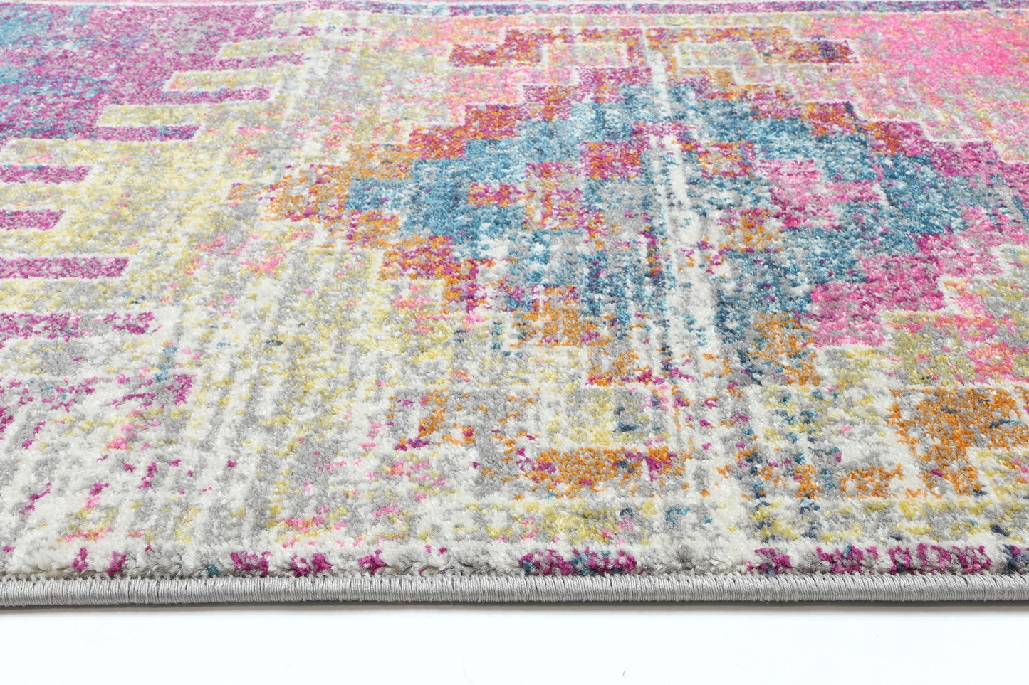 Pastel Delicate Modern Rug - Nova Rugs