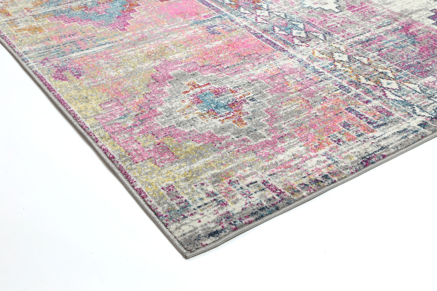 Pastel Delicate Modern Rug - Nova Rugs