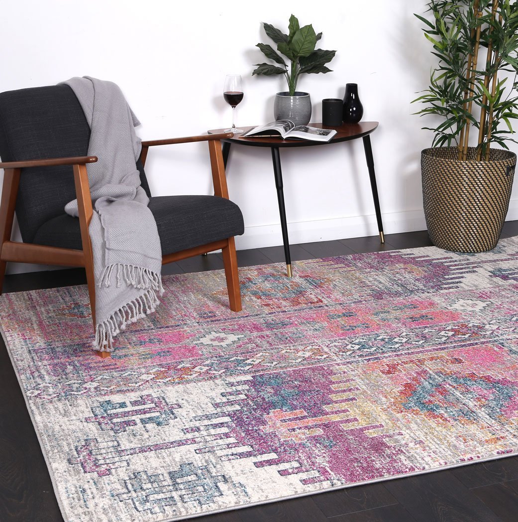 Pastel Delicate Modern Rug - Nova Rugs