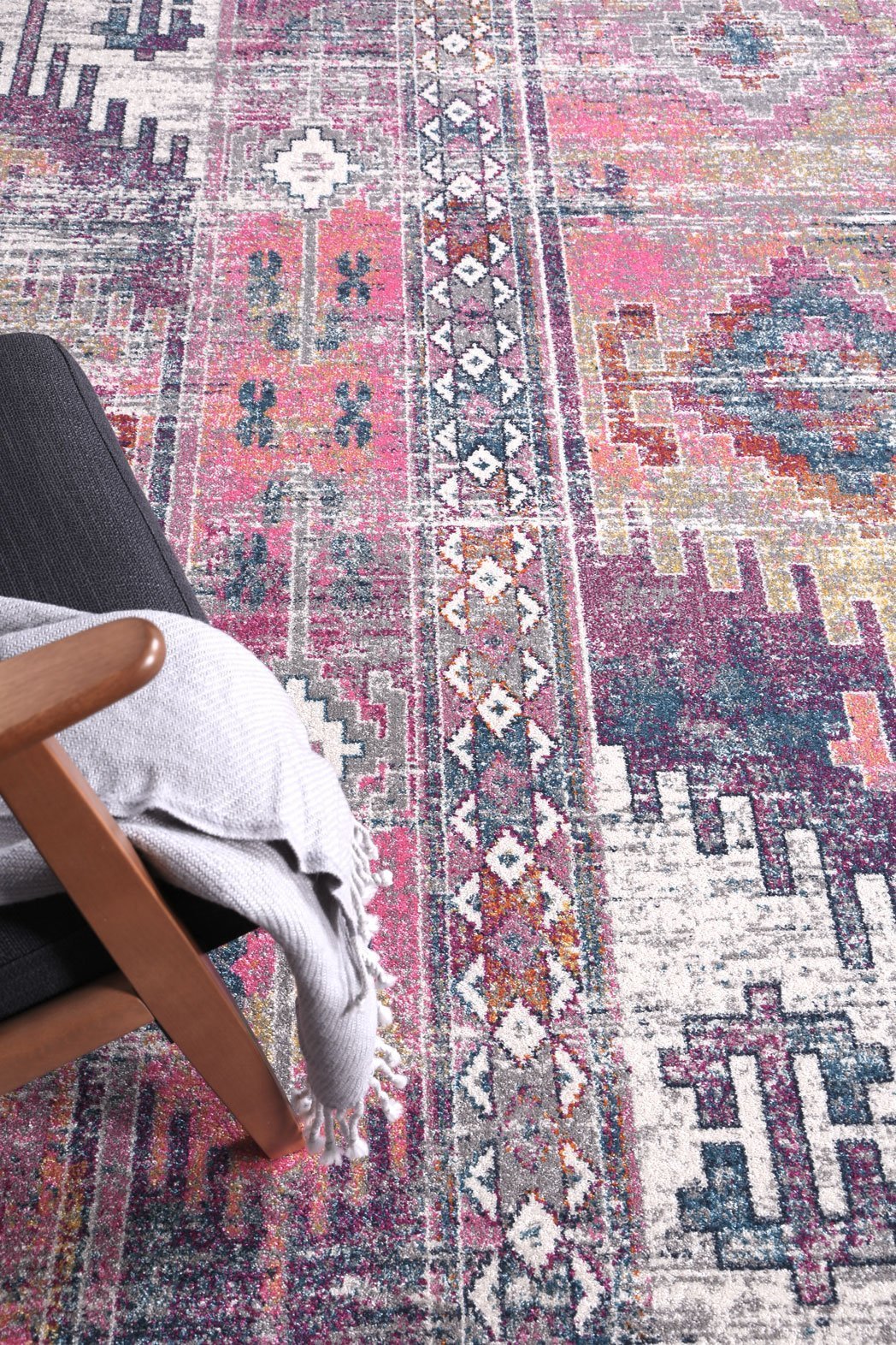 Pastel Delicate Modern Rug - Nova Rugs