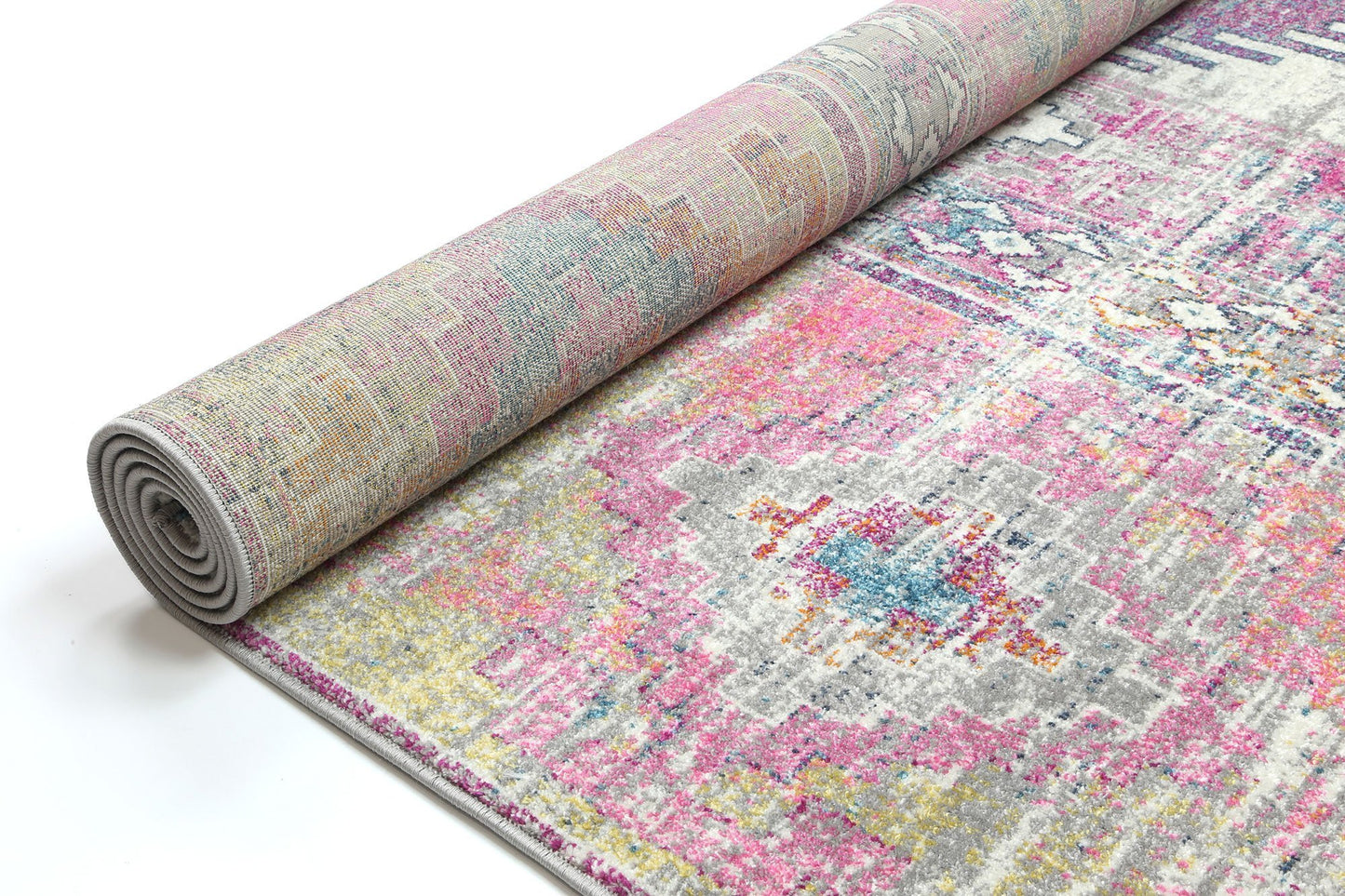 Pastel Delicate Modern Rug - Nova Rugs