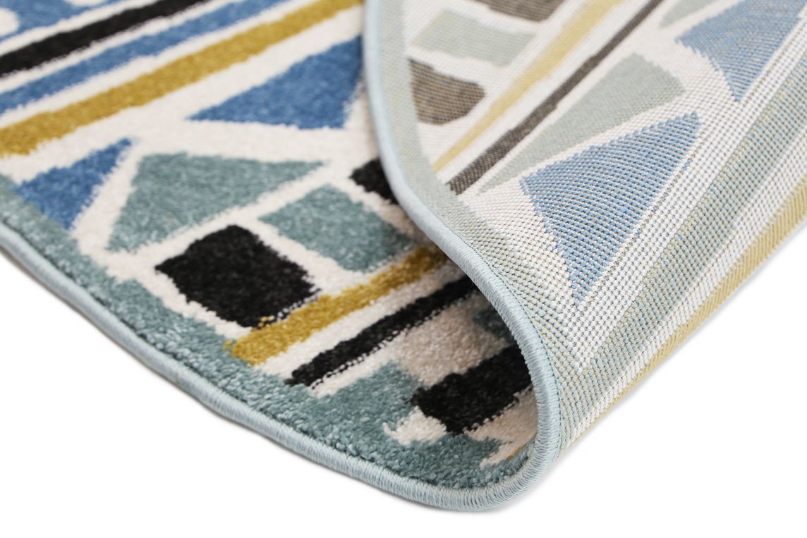 Pili Piccolo Geometric Rug - Nova Rugs