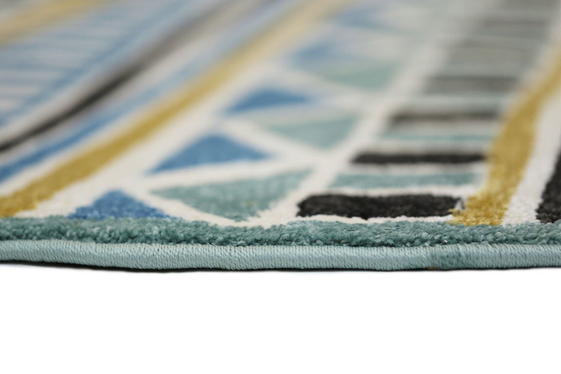 Pili Piccolo Geometric Rug - Nova Rugs