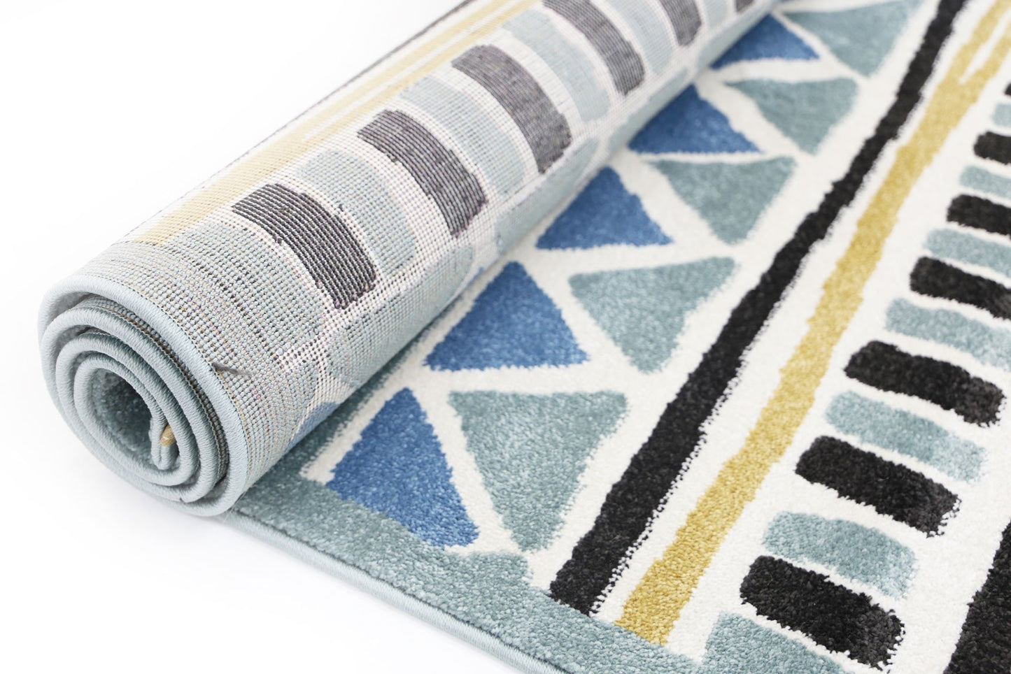 Pili Piccolo Geometric Rug - Nova Rugs