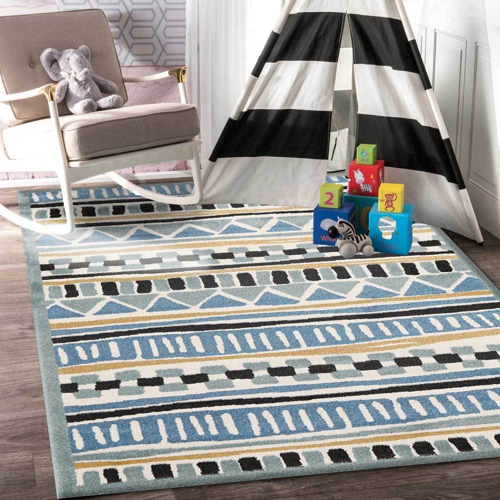 Pili Piccolo Geometric Rug - Nova Rugs