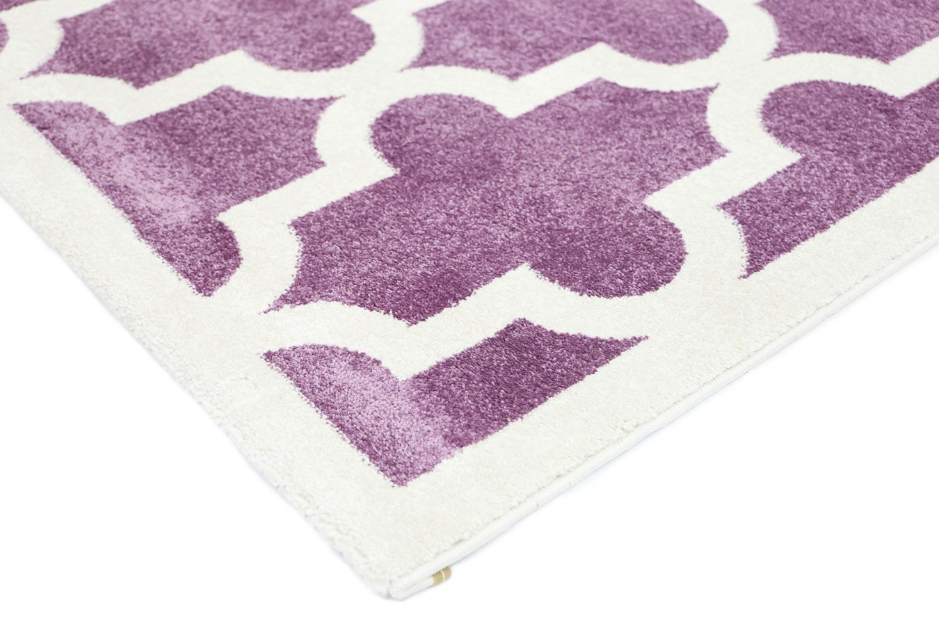 Purple Amaris Piccolo Rug - Nova Rugs