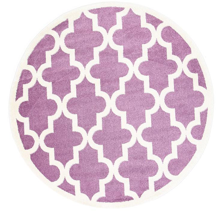 Purple Amaris Piccolo Rug - Nova Rugs