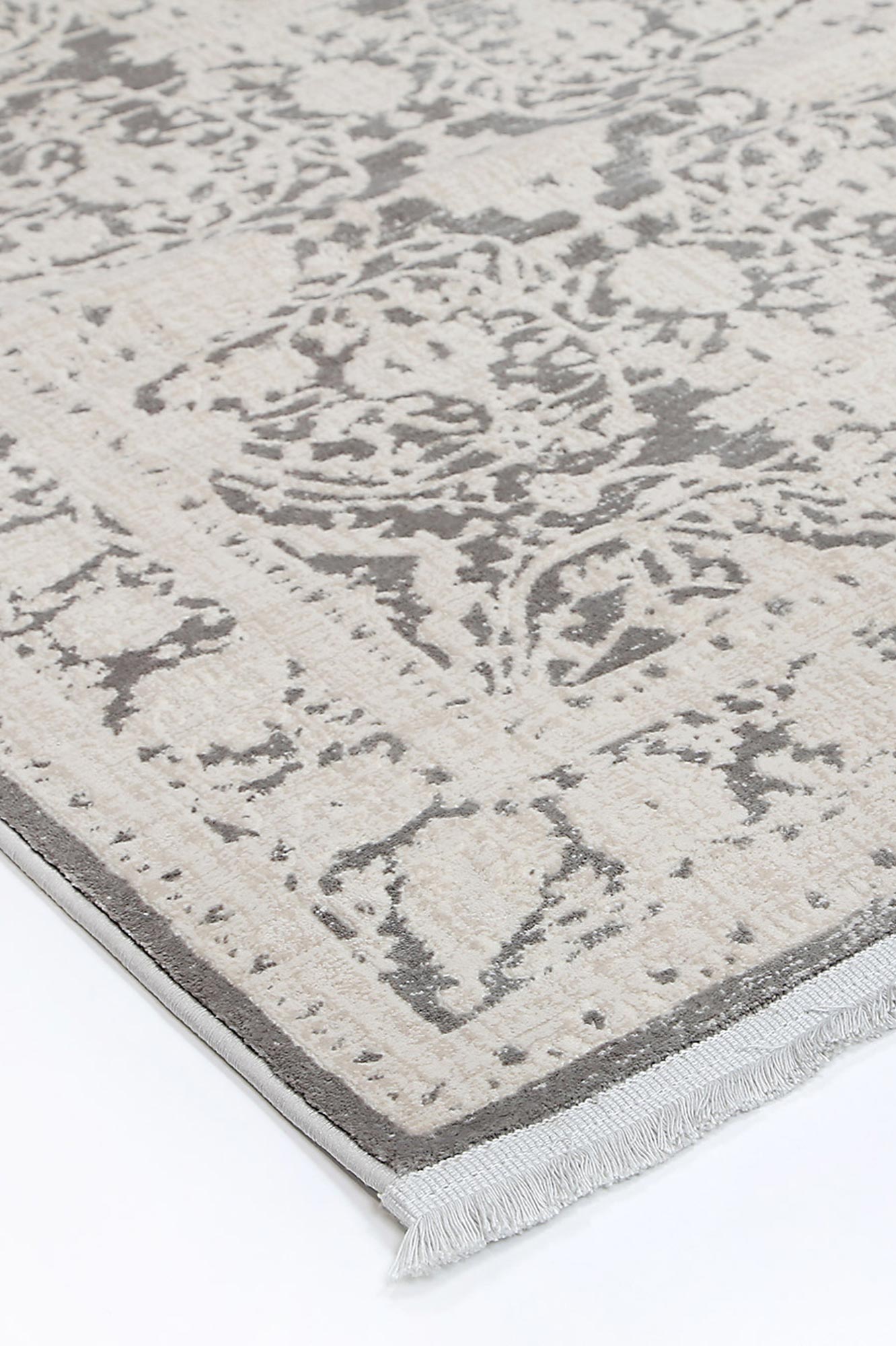 Rapsody Manne Grey Rug - Nova Rugs