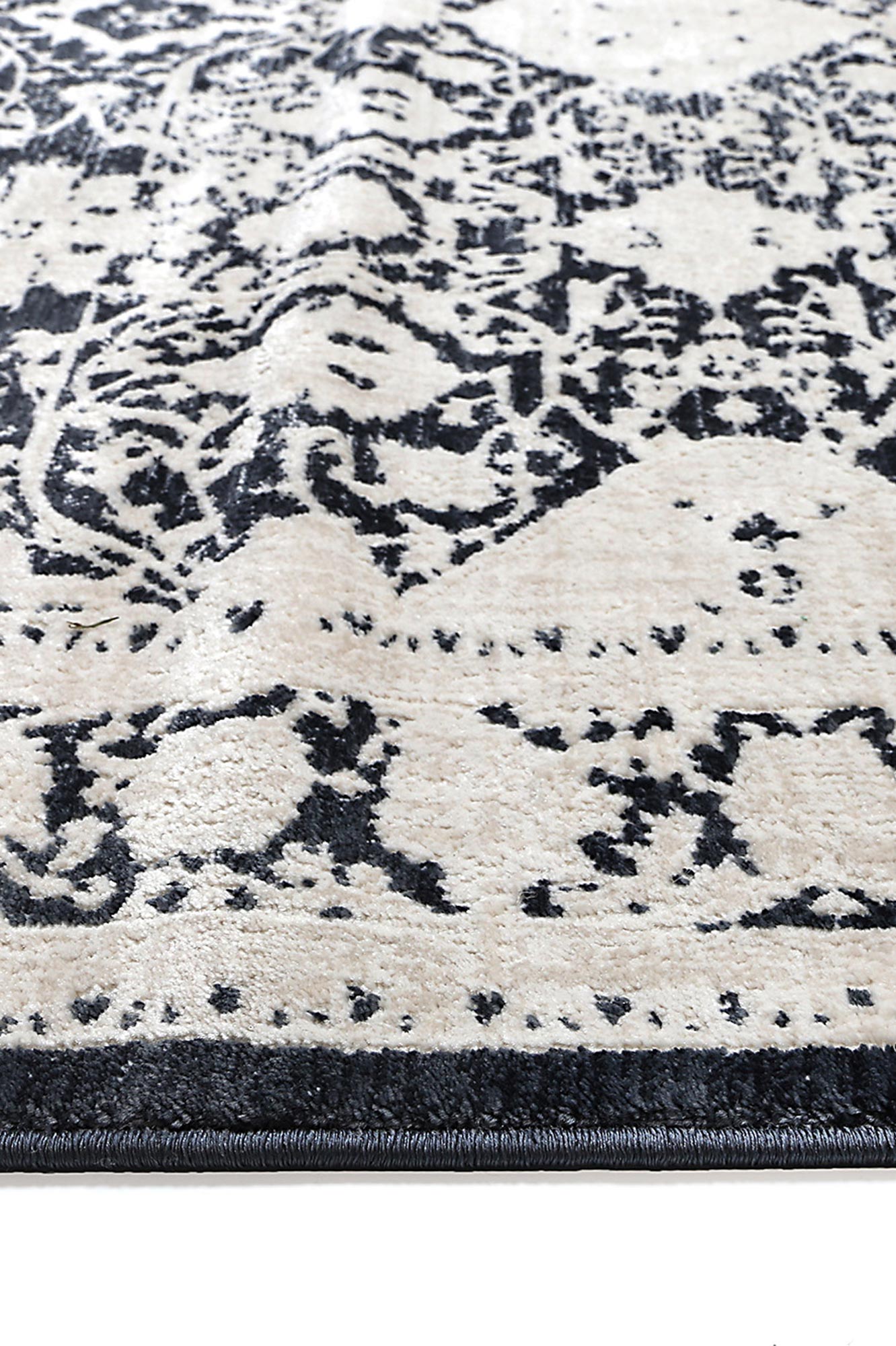 Rapsody Manne Navy Rug - Nova Rugs