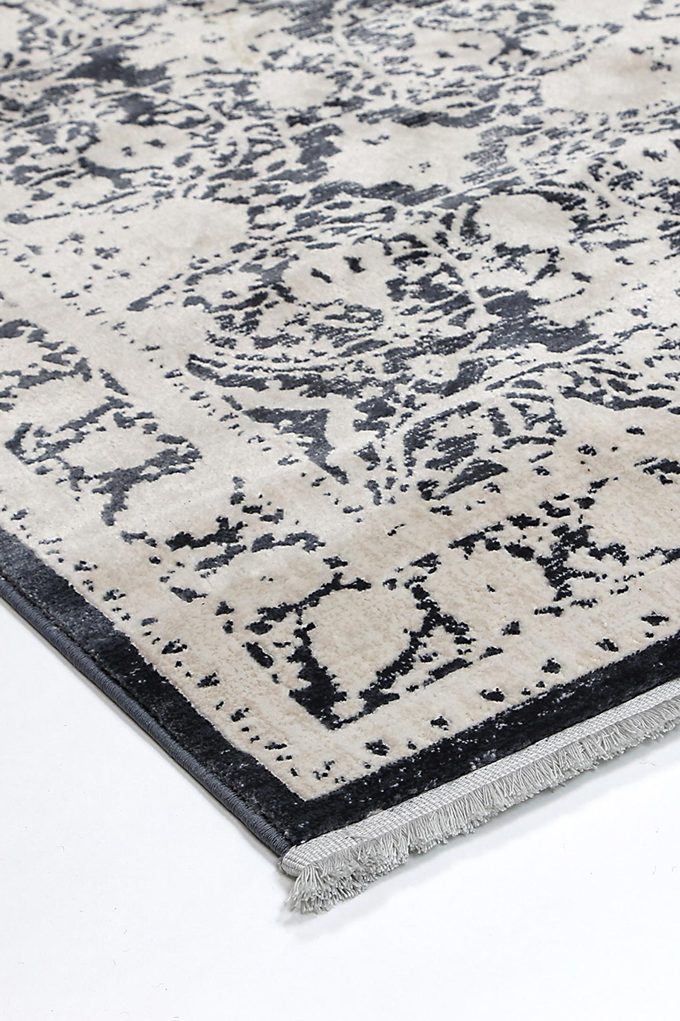 Rapsody Manne Navy Rug - Nova Rugs