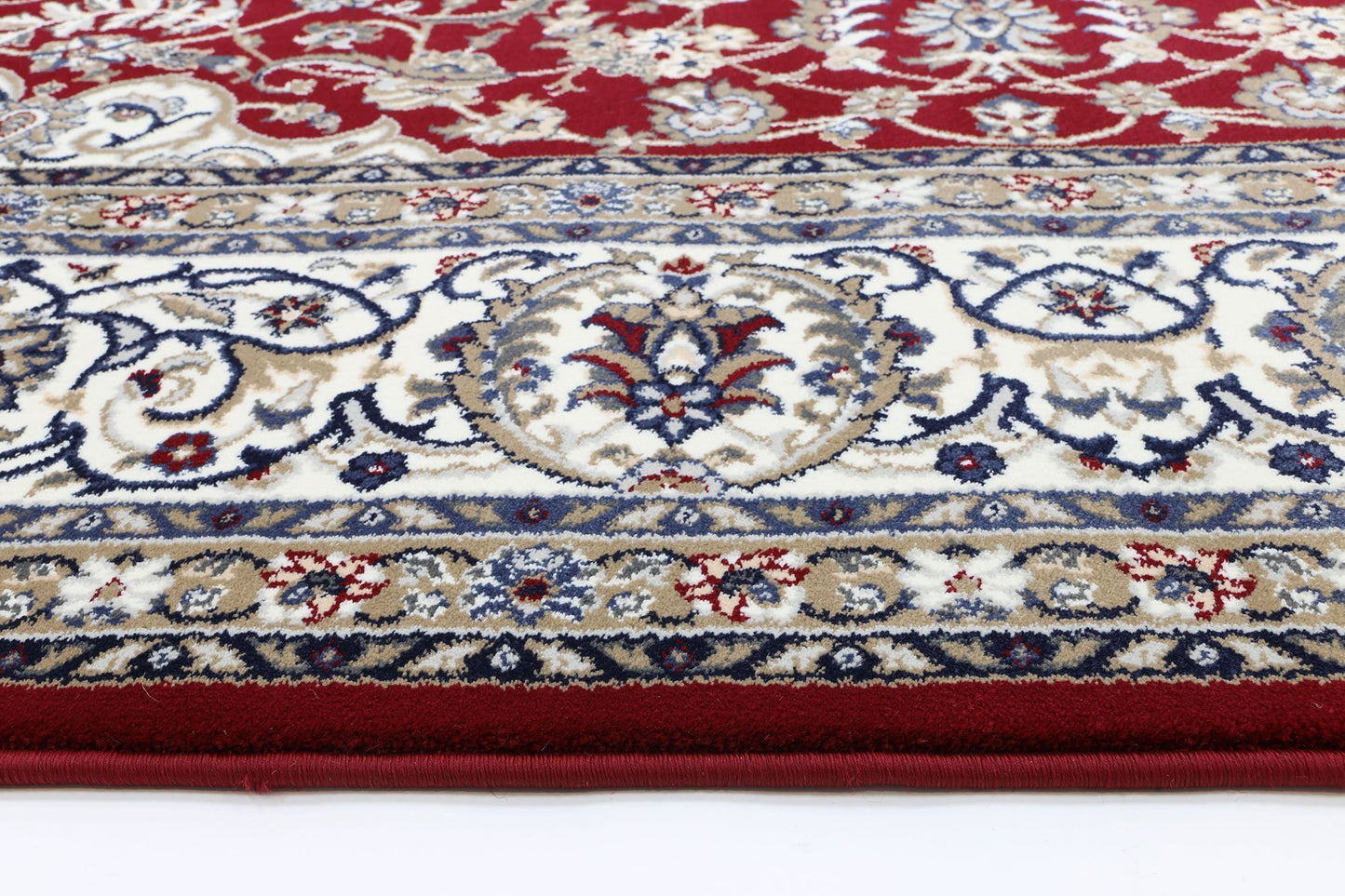 Red Dynamite I Rug - Nova Rugs