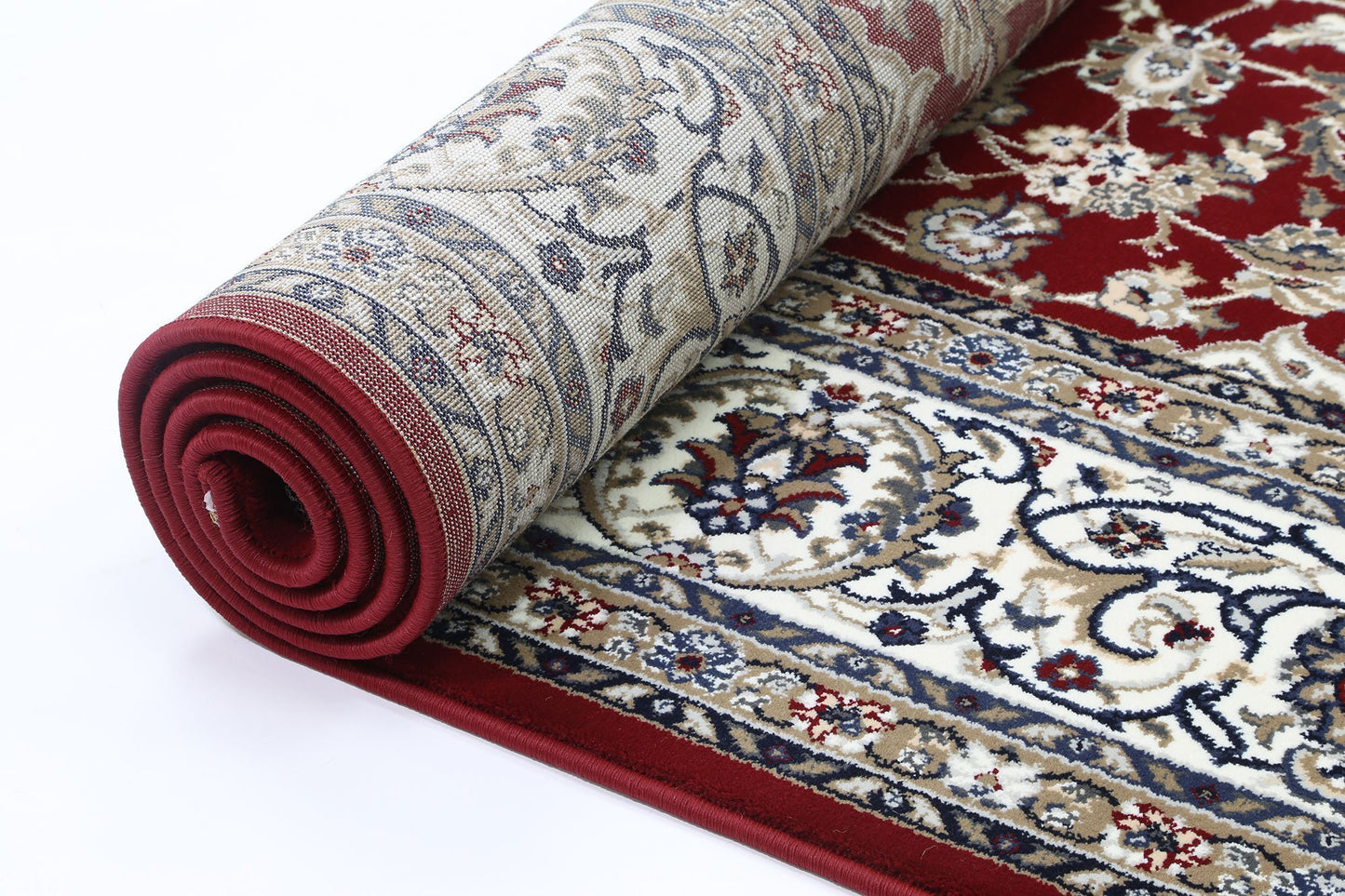 Red Dynamite I Rug - Nova Rugs