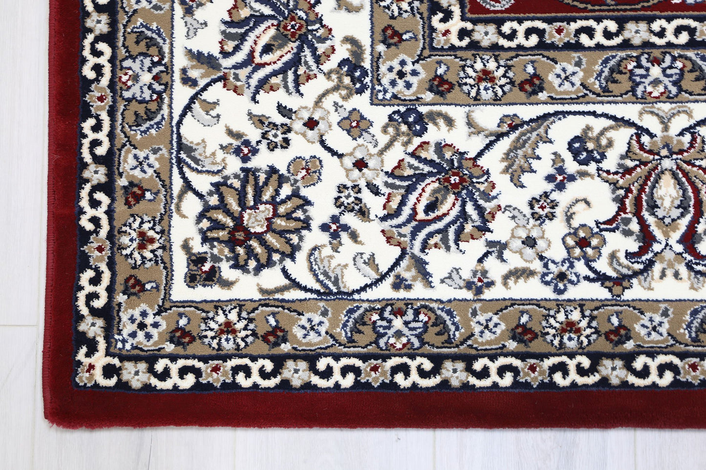 Red Dynamite I Rug - Nova Rugs