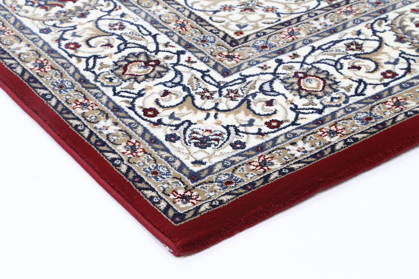 Red Dynamite I Rug - Nova Rugs