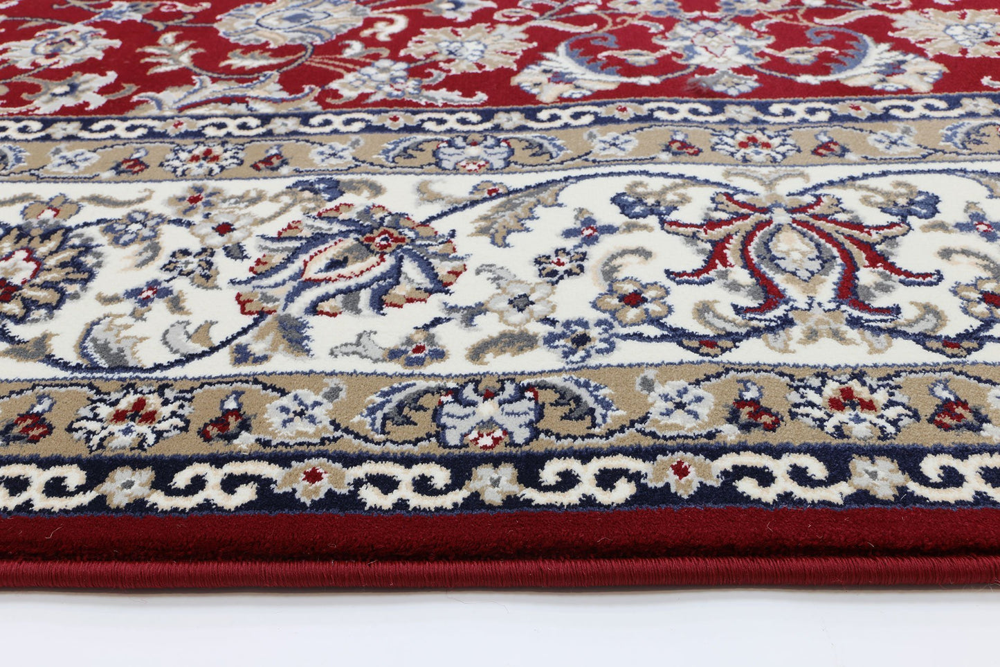 Red Dynamite II Rug - Nova Rugs