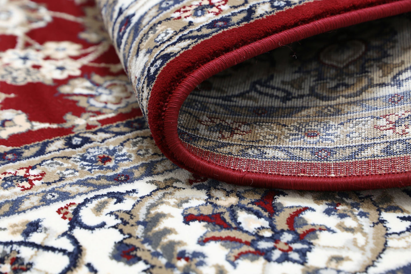 Red Dynamite II Rug - Nova Rugs