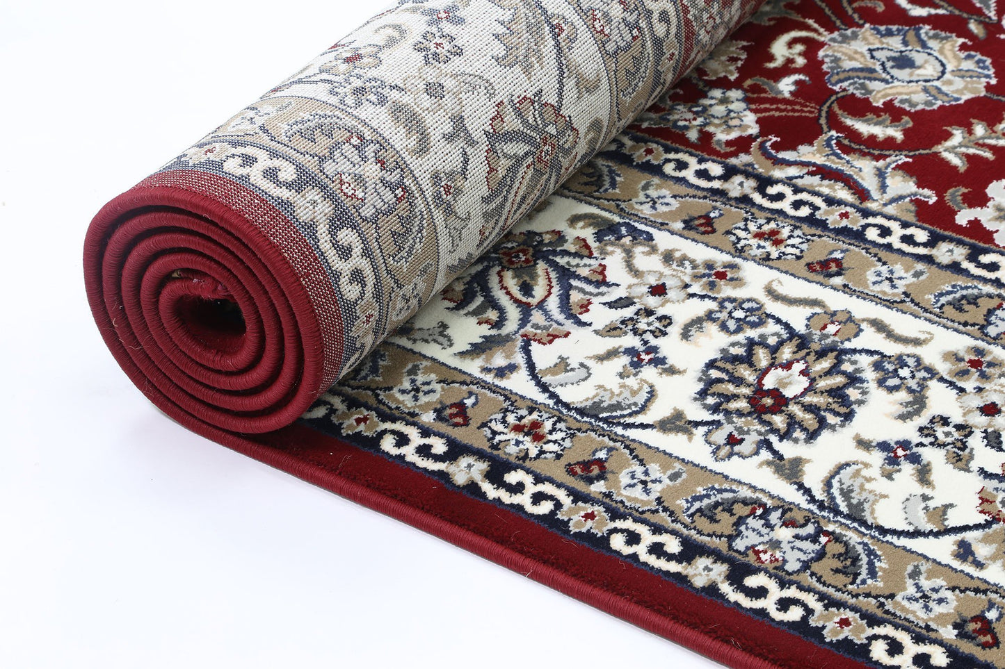 Red Dynamite II Rug - Nova Rugs