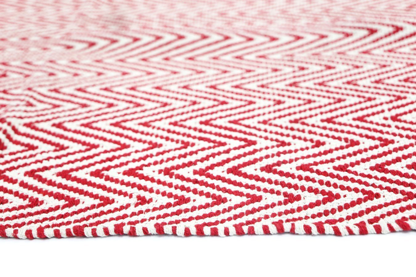 Red Katherine Avianna Rug - Nova Rugs