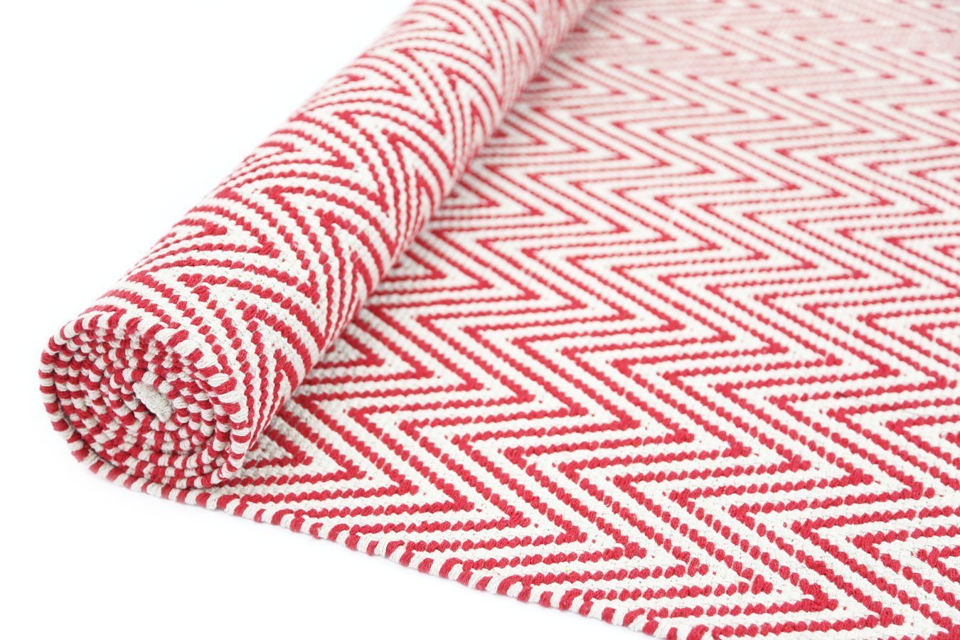 Red Katherine Avianna Rug - Nova Rugs