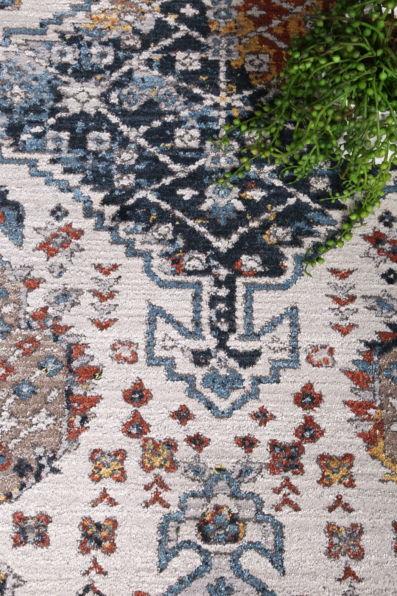 Samiye Power-Loomed Rug - Nova Rugs