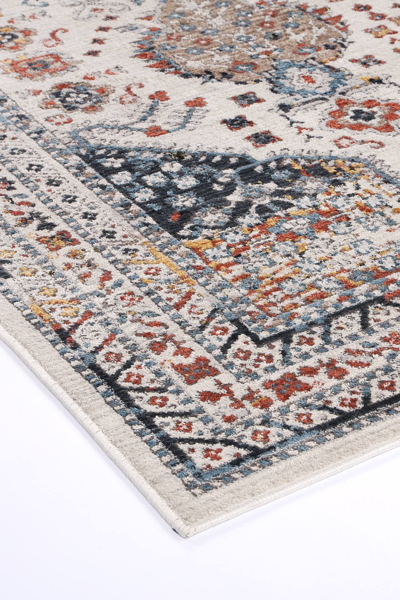 Samiye Power-Loomed Rug - Nova Rugs
