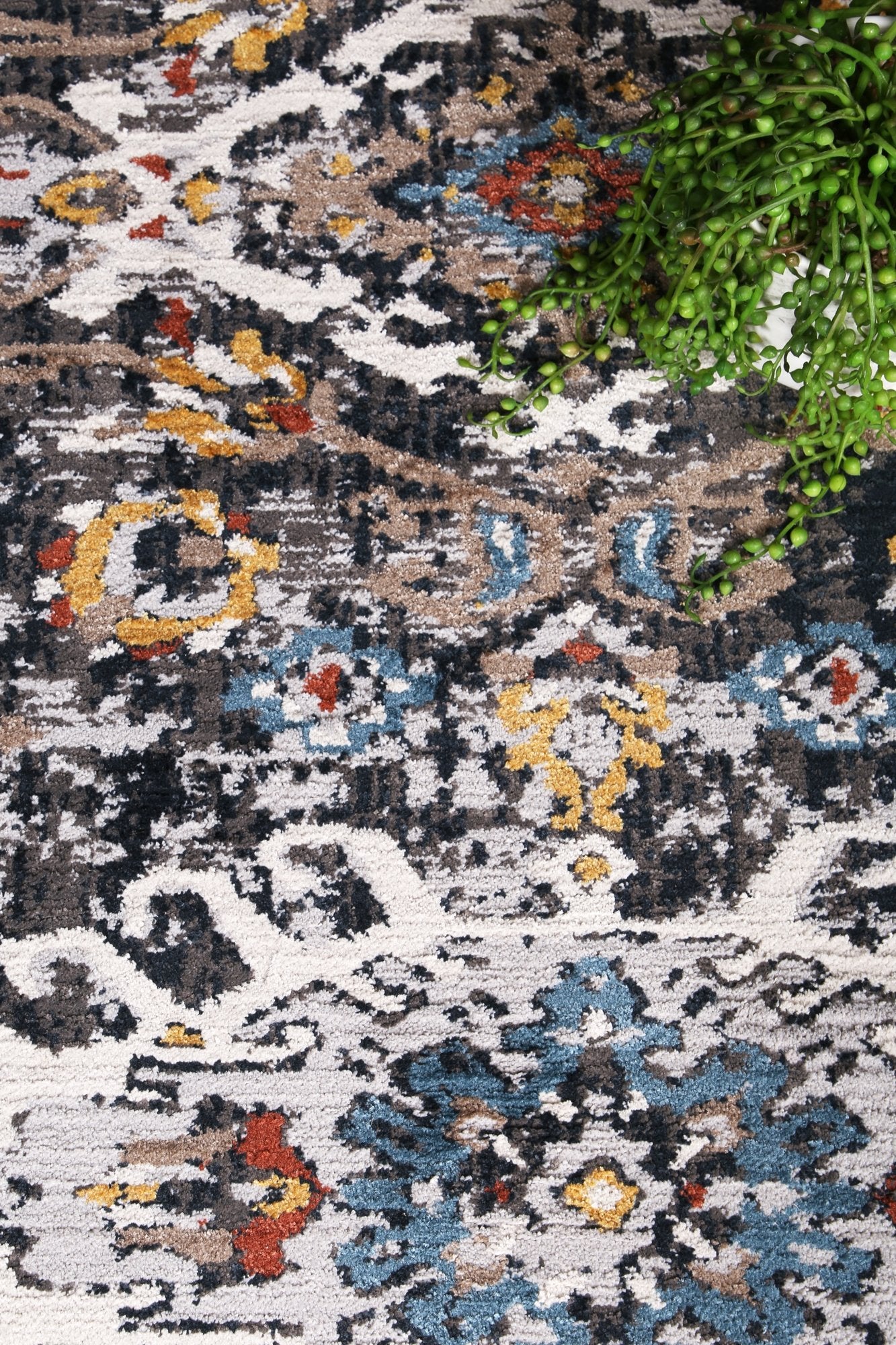 Sardar Power-Loomed Rug - Nova Rugs