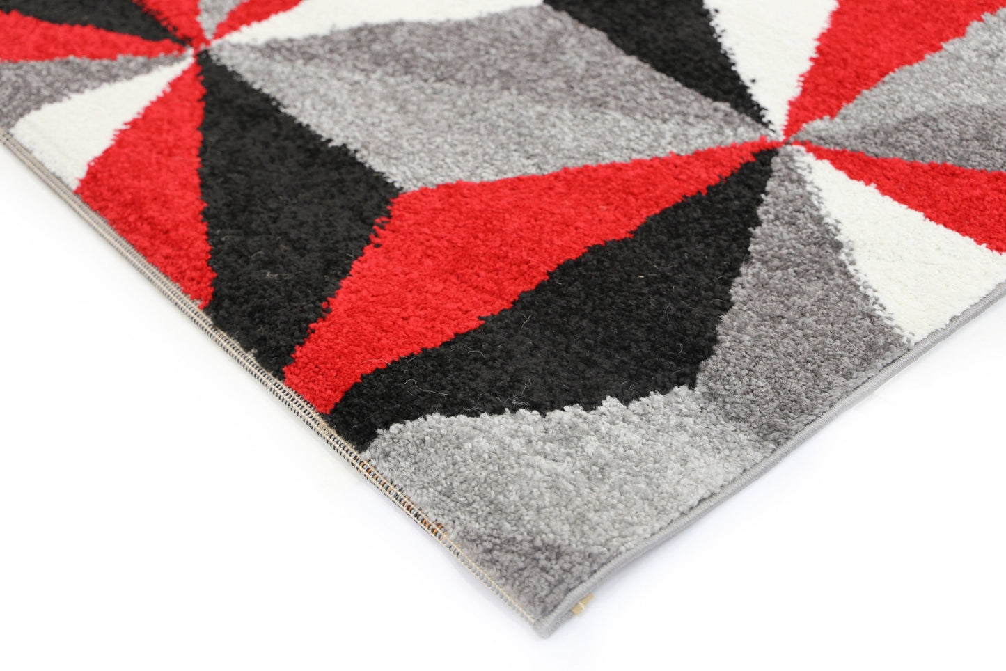 Sarno Pablo Geometric Rug - Nova Rugs