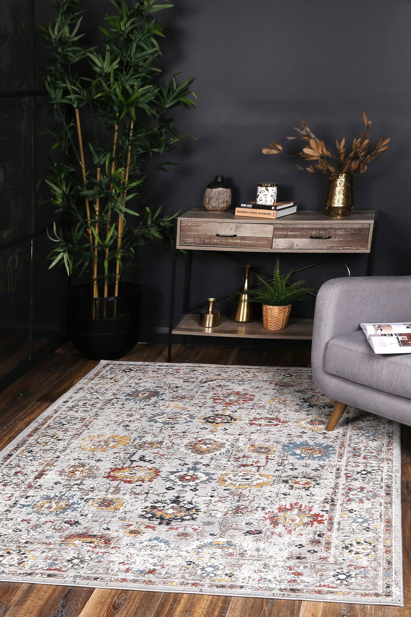 Sedef Power-Loomed Rug - Nova Rugs